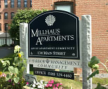 Millhaus Apartments, Nipmuc Regional High School, Upton, MA