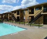 Balcones Apartments/Townhomes, Southwood Valley, College Station, TX