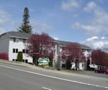 Parkview Apartments, West Salem High School, Salem, OR