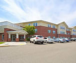 Claiborne Square Senior Apartments, Southside Regional Medical Center, Petersburg, VA