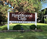 Hawthorne Club, Emerson Middle School, Livonia, MI