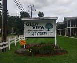 Glen View Apartments, Chenango Forks High School, Binghamton, NY