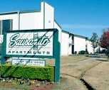 Sausalito Apartments, College Station, TX