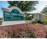 Mill Creek Village, Langhorne, PA