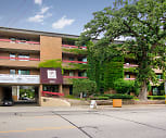Oak Tree Apartments, UW Health University Hospital, Madison, WI