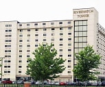 Riverwatch Tower, Mount Carmel College of Nursing, OH