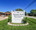 Summer Park Apartments, Killeen, TX