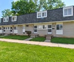Midway Square Townhomes - Affordable, Evergreen Regency, Flint, MI