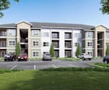 Oak Ridge Apartments, Killeen, TX