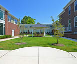 Reinhard Manor, Iselin Middle School, Iselin, NJ