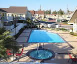 Amberway Apartments, South Junior High School, Anaheim, CA