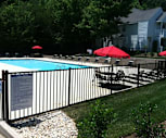Laurel Bluff Apartments & Townhomes, High Point, NC