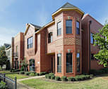 The District at Highland Village, Marcus High School, Flower Mound, TX