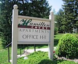 Hamilton Court Apartments, Blackwood, NJ