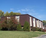 Carriage Place Apartments, Huntington North High School, Huntington, IN