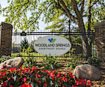 Woodland Springs Manor, Carmel Middle School, Carmel, IN