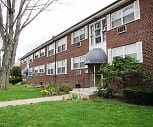 Hearthstone Apartments, Hartford Seminary, CT