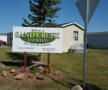 Sand Creek Estates, Williston State College, ND