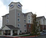 Suburban Studio Extended Stay Hotel, Rogers, AR