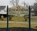 Rosewood Park Apartments, Elyria, OH