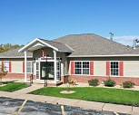 Rock River Townhomes, United Township High School, East Moline, IL