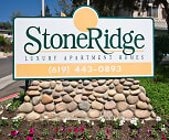 Stoneridge, Lakeside, CA