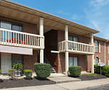 Wynn-Gate Apartments, Prosser Career Education Center, New Albany, IN