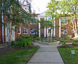The Westmoreland, Lomond Elementary School, Shaker Heights, OH