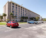 Central Manor Apartments, Embry Riddle Aeronautical University, FL