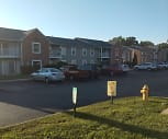 Country View Apartment, Poston Road Elementary School, Martinsville, IN