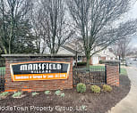 Mansfield Village Townhomes, Hill Valley, Indianapolis, IN