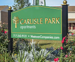 Carlisle Park Apartments, Wilson Middle School, Carlisle, PA