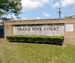 Grand Pine Courts, Lamar Institute of Technology, TX