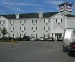 InTown Suites - Indianapolis North (INN), College Park, Indianapolis, IN