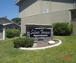 Silver Terrace Apartments, Traner Middle School, Reno, NV