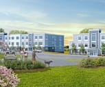 Brookside Terrace Apartments, 02818, RI