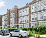 Franklin Manor, Sacred Heart School, West Reading, PA