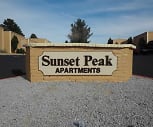 Sunset Peak Apartments, New Mexico State University, NM