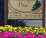 Reddington Pines, Downtown Newark, Newark, OH