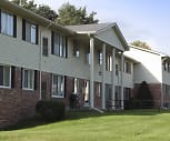 Cherokee Hills Apartments, Waterford General Baptist Academy, Waterford, MI