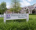 Porthaven Manor - Senior Living, Port Huron, MI