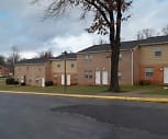 Quadrangle Apartments, Waynesboro, VA