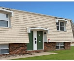 Green Door Apartments, Calvary Baptist Academy, Belleville, IL