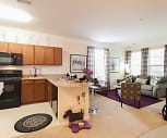 1200 Acqua Luxury Apartments, Robert A Lewis Sda School, Petersburg, VA