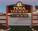 Tioga Apartments, Tioga, ND