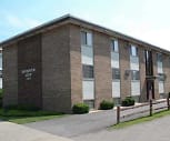 Riverview Club Apartments, Grindstone Elementary School, Berea, OH