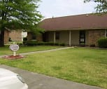 Nottingham Apartments, Armstrong Elementary School, Greenville, MS
