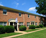 Hermitage Manor, Baptist Theological Seminary  Richmond, VA