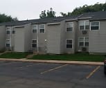 Village Park Apartments, Bancroft Elementary School, Scranton, PA