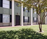 Broadmoor Apartments, Sul Ross Elementary School, Bryan, TX